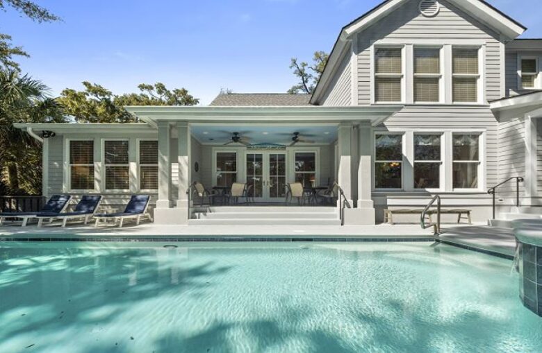Sandpiper 21 - Hilton Head Island, South Carolina