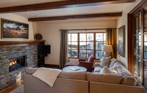 Les Saisons - 2 bedroom - Ketchum, Idaho