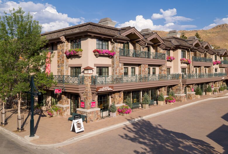 Les Saisons - 3 bedroom - Ketchum, Idaho