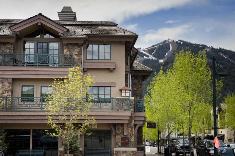 Les Saisons - 3 bedroom - Ketchum, Idaho