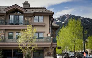 Les Saisons - 2 bedroom - Ketchum, Idaho