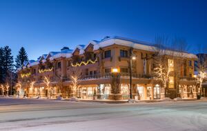 Les Saisons - 2 bedroom - Ketchum, Idaho