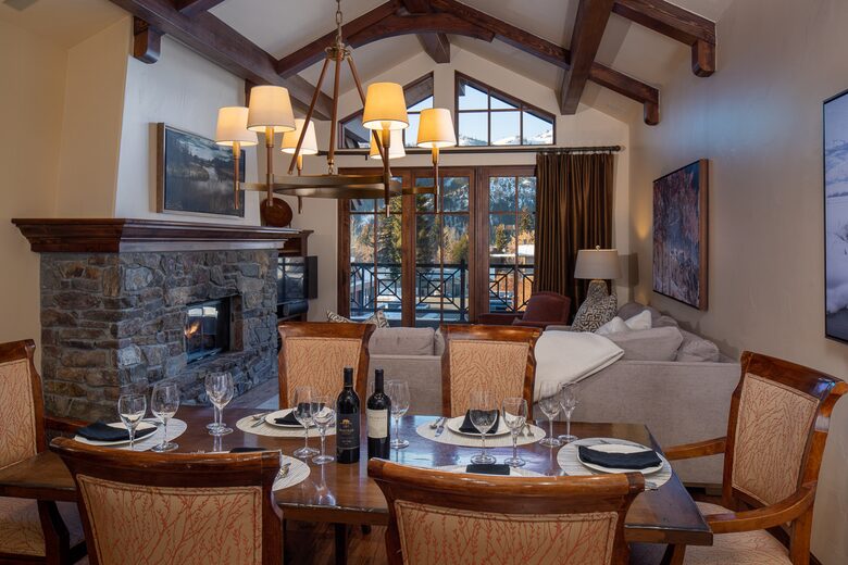 Les Saisons - 3 bedroom - Ketchum, Idaho