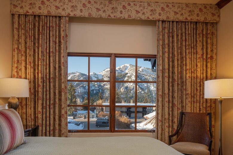 Les Saisons - 3 bedroom - Ketchum, Idaho