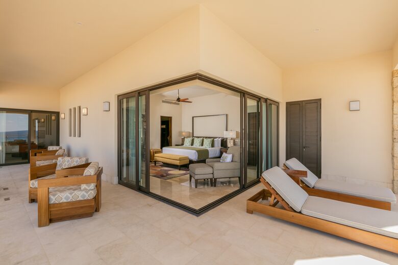 Diamante Ocean Club Residences - Four Bedroom Diamond Suite - Baja California Sur, Mexico