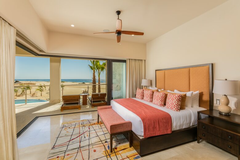 Diamante Ocean Club Residences - Four Bedroom Diamond Suite - Baja California Sur, Mexico