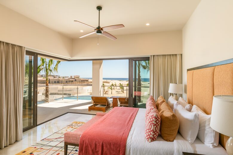 Diamante Ocean Club Residences - Four Bedroom Diamond Suite - Baja California Sur, Mexico