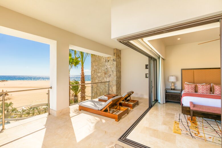 Diamante Ocean Club Residences - Four Bedroom Diamond Suite - Baja California Sur, Mexico
