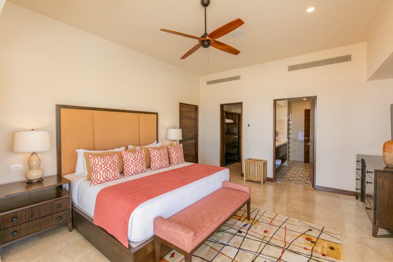 Diamante Ocean Club Residences - Four Bedroom Diamond Suite - Baja California Sur, Mexico
