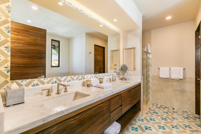 Diamante Ocean Club Residences - Four Bedroom Diamond Suite - Baja California Sur, Mexico