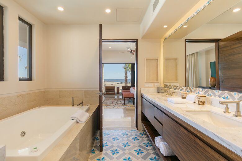 Diamante Ocean Club Residences - Four Bedroom Diamond Suite - Baja California Sur, Mexico