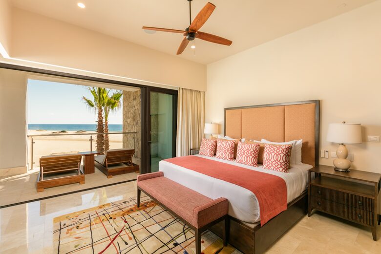 Diamante Ocean Club Residences - Four Bedroom Diamond Suite - Baja California Sur, Mexico