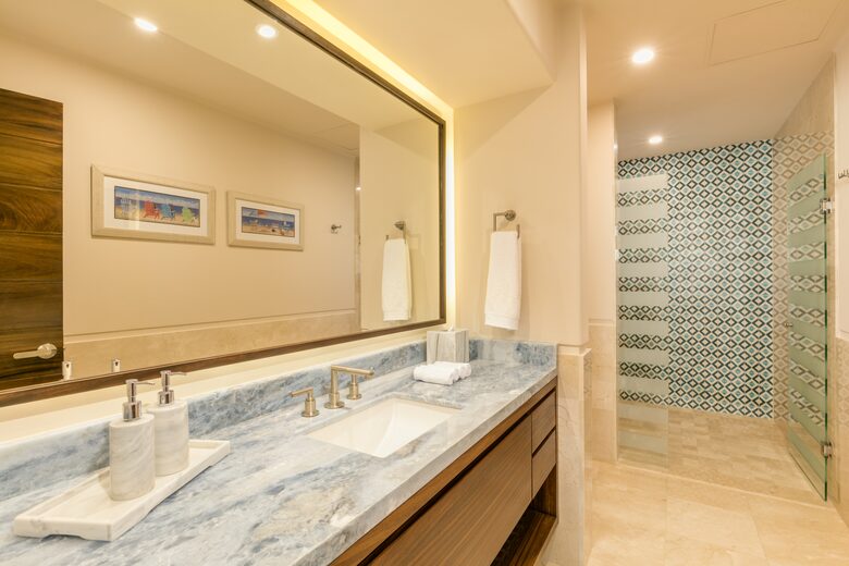 Diamante Ocean Club Residences - Four Bedroom Diamond Suite - Baja California Sur, Mexico