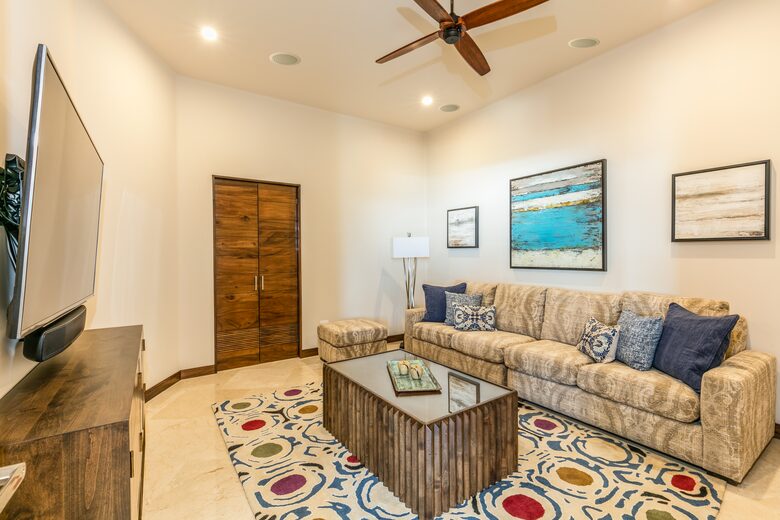 Diamante Ocean Club Residences - Four Bedroom Diamond Suite - Baja California Sur, Mexico