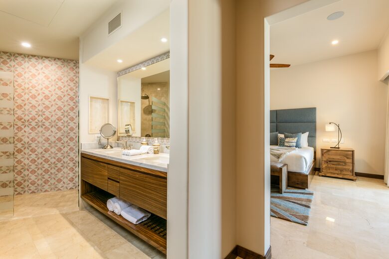 Diamante Ocean Club Residences - Four Bedroom Diamond Suite - Baja California Sur, Mexico