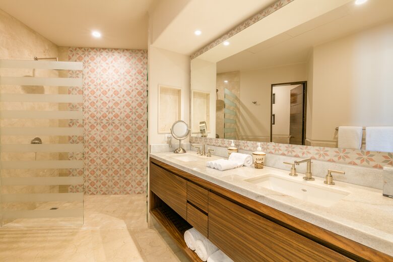 Diamante Ocean Club Residences - Four Bedroom Diamond Suite - Baja California Sur, Mexico