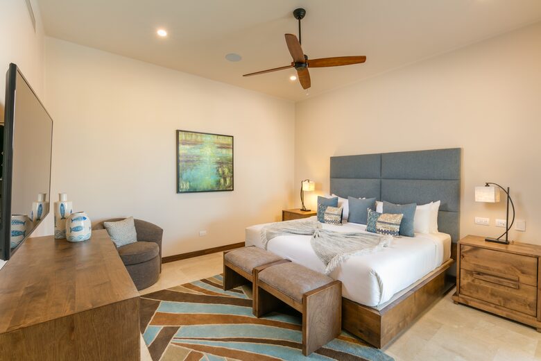 Diamante Ocean Club Residences - Four Bedroom Diamond Suite - Baja California Sur, Mexico