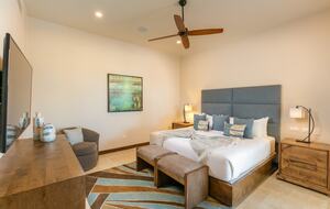 Diamante Ocean Club Residences - Four Bedroom Diamond Suite - Baja California Sur, Mexico