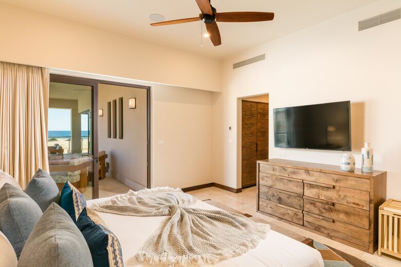 Diamante Ocean Club Residences - Four Bedroom Diamond Suite - Baja California Sur, Mexico