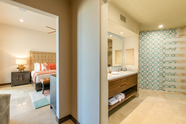 Diamante Ocean Club Residences - Four Bedroom Diamond Suite - Baja California Sur, Mexico
