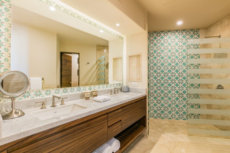 Diamante Ocean Club Residences - Four Bedroom Diamond Suite - Baja California Sur, Mexico