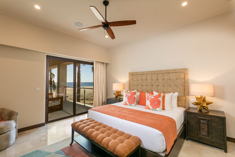 Diamante Ocean Club Residences - Four Bedroom Diamond Suite - Baja California Sur, Mexico