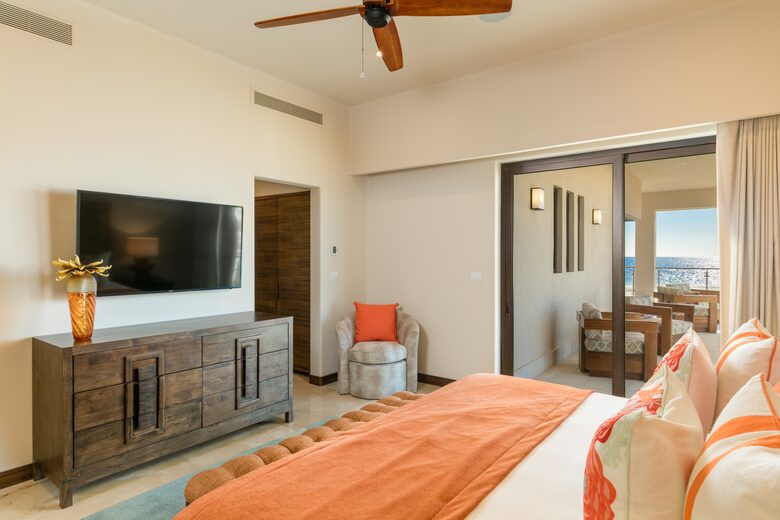Diamante Ocean Club Residences - Four Bedroom Diamond Suite - Baja California Sur, Mexico