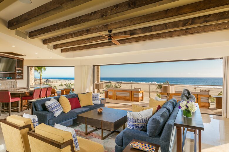 Diamante Ocean Club Residences - Four Bedroom Diamond Suite - Baja California Sur, Mexico