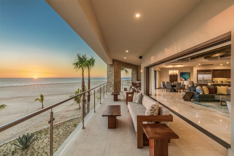 Diamante Ocean Club Residences - Four Bedroom Diamond Suite - Baja California Sur, Mexico