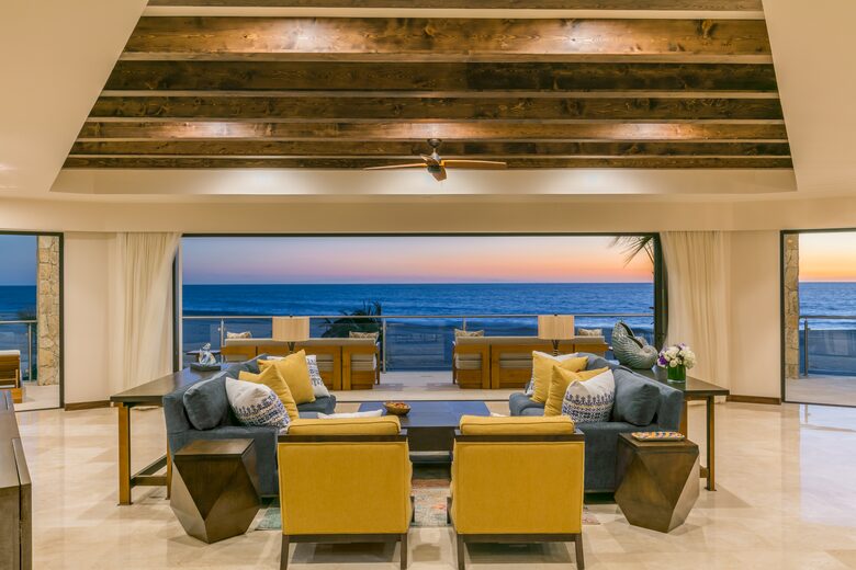 Diamante Ocean Club Residences - Four Bedroom Diamond Suite - Baja California Sur, Mexico