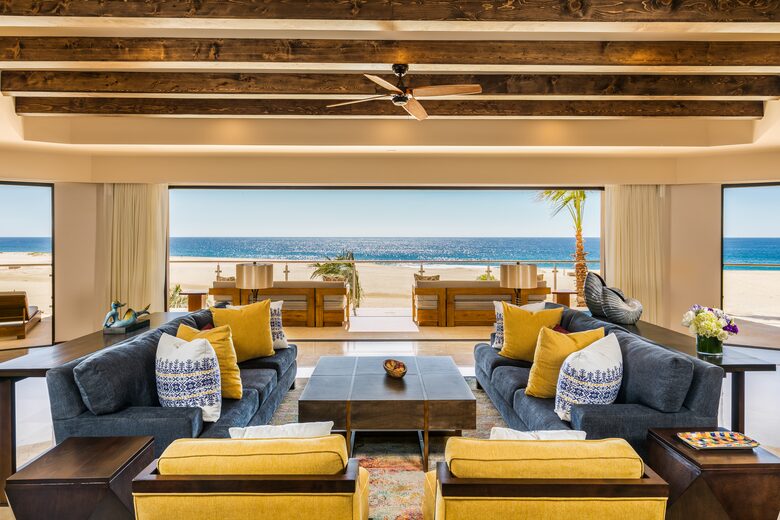 Diamante Ocean Club Residences - Four Bedroom Diamond Suite - Baja California Sur, Mexico