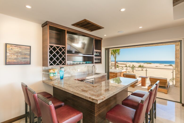 Diamante Ocean Club Residences - Four Bedroom Diamond Suite - Baja California Sur, Mexico