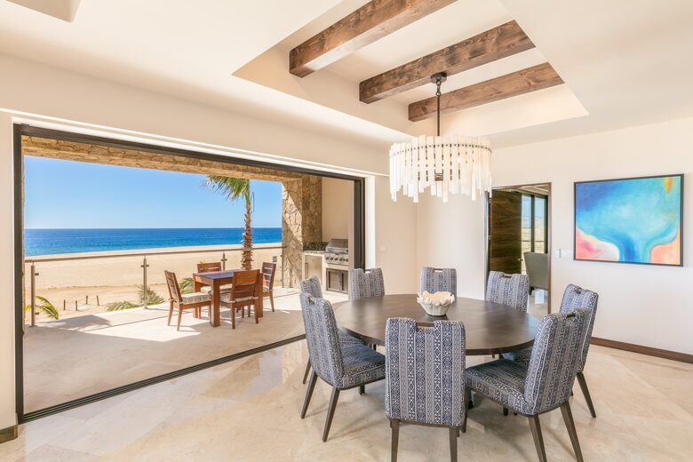 Diamante Ocean Club Residences - Four Bedroom Diamond Suite - Baja California Sur, Mexico