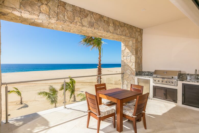 Diamante Ocean Club Residences - Four Bedroom Diamond Suite - Baja California Sur, Mexico