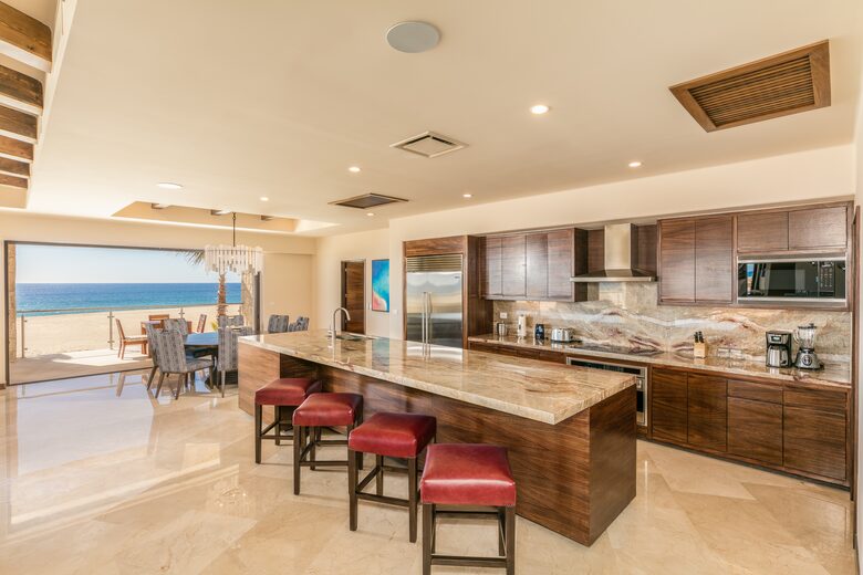 Diamante Ocean Club Residences - Four Bedroom Diamond Suite - Baja California Sur, Mexico