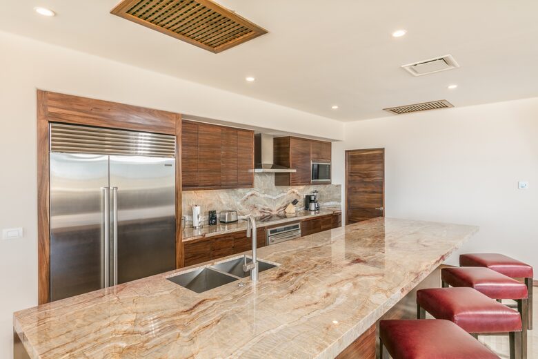 Diamante Ocean Club Residences - Four Bedroom Diamond Suite - Baja California Sur, Mexico