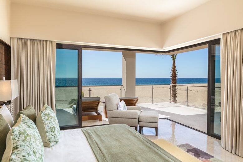 Diamante Ocean Club Residences - Four Bedroom Diamond Suite - Baja California Sur, Mexico