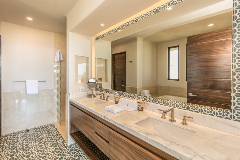 Diamante Ocean Club Residences - Four Bedroom Diamond Suite - Baja California Sur, Mexico