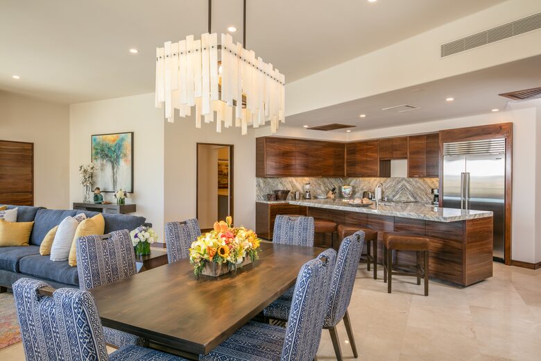 Diamante Ocean Club Residences - Three Bedroom Emerald Suite - Baja California Sur, Mexico