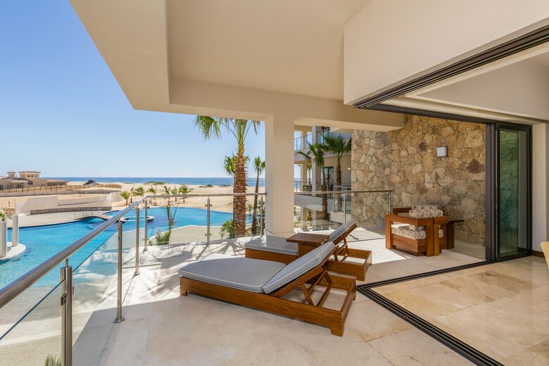 Diamante Ocean Club Residences - Three Bedroom Emerald Suite - Baja California Sur, Mexico