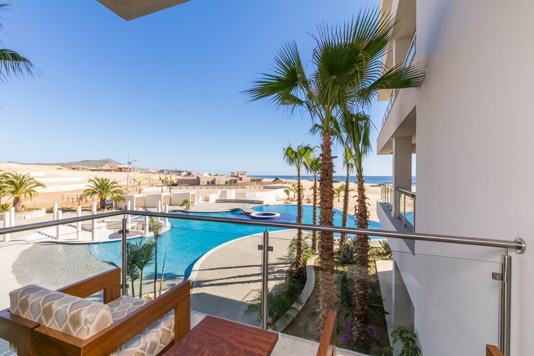 Diamante Ocean Club Residences - Three Bedroom Emerald Suite - Baja California Sur, Mexico