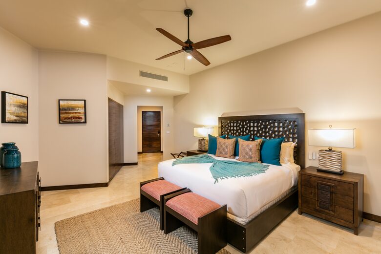 Diamante Ocean Club Residences - Three Bedroom Emerald Suite - Baja California Sur, Mexico
