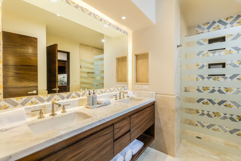 Diamante Ocean Club Residences - Three Bedroom Emerald Suite - Baja California Sur, Mexico