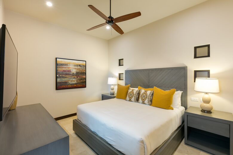 Diamante Ocean Club Residences - Three Bedroom Emerald Suite - Baja California Sur, Mexico