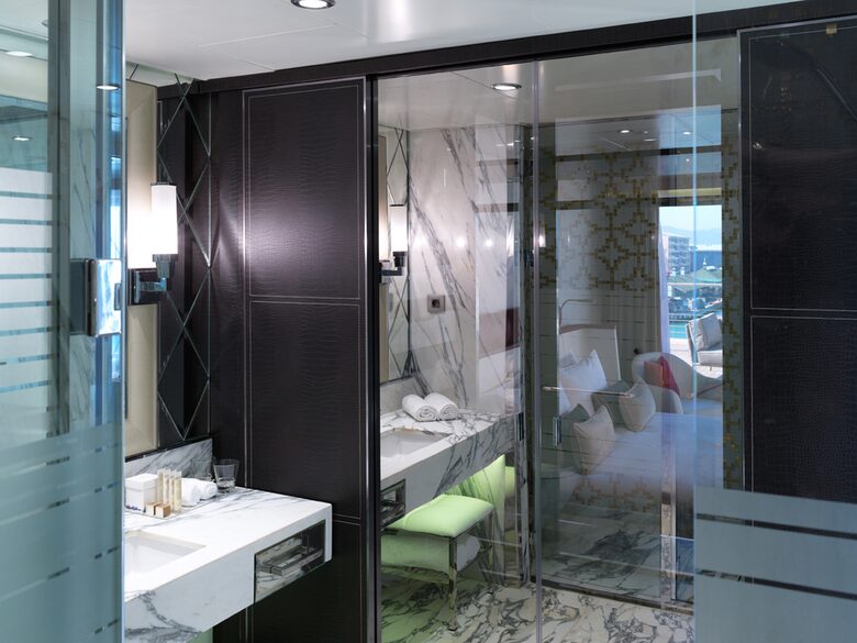 Superyacht experience at Sunborn Gibraltar 5* Yacht Hotel - Gibraltar, Gibraltar