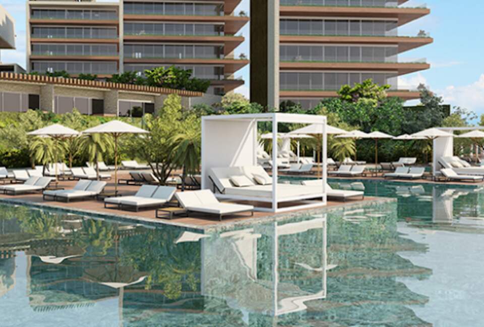 The Club at Solaz – 4 Bedroom Villa - Cabo Real, San José del Cabo., Mexico