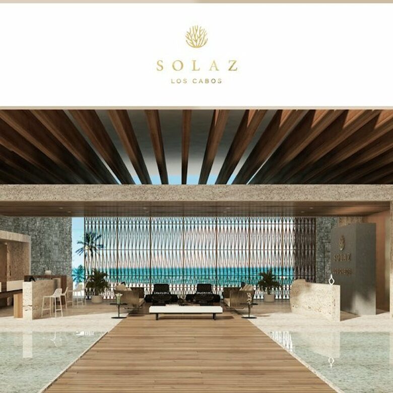 The Club at Solaz – 4 Bedroom Villa - Cabo Real, San José del Cabo., Mexico