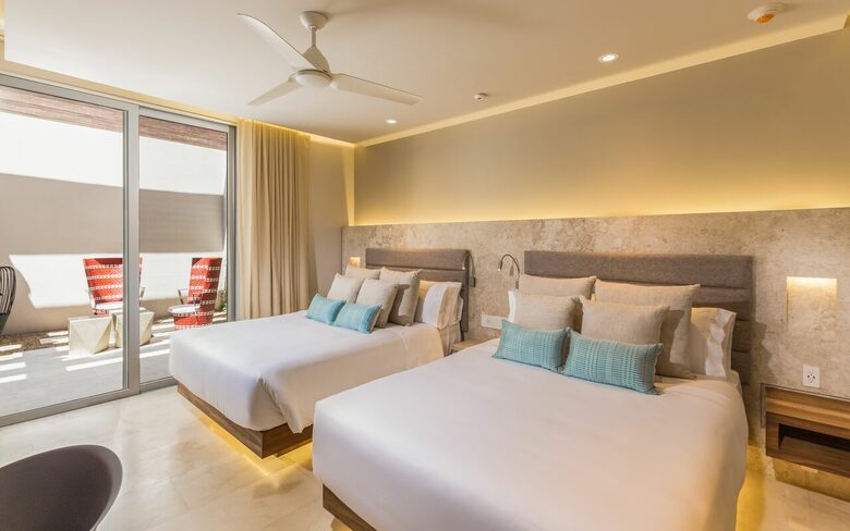 The Club at Solaz – 4 Bedroom Villa - Cabo Real, San José del Cabo., Mexico