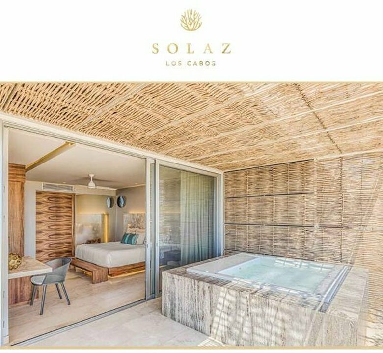 The Club at Solaz – 4 Bedroom Villa - Cabo Real, San José del Cabo., Mexico