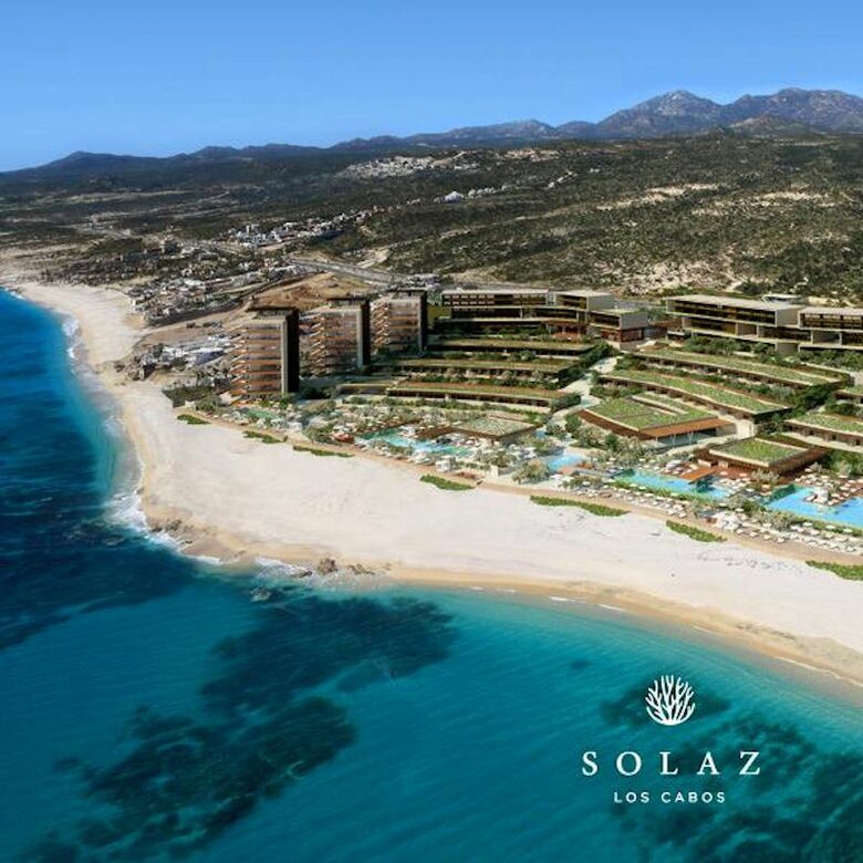 The Club at Solaz – 4 Bedroom Villa - Cabo Real, San José del Cabo., Mexico